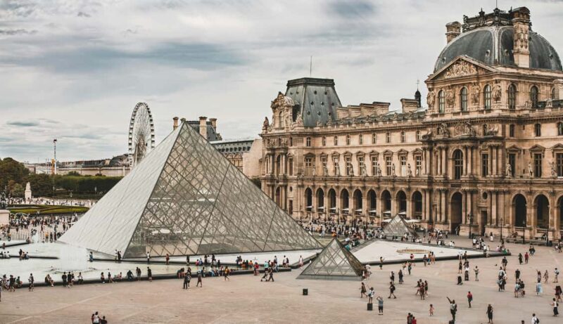 Paris: Louvre Small Group Guided Tour with Reserved Entry - Highlights Include the Mona Lisa and Delacroixs Liberty Leading the People