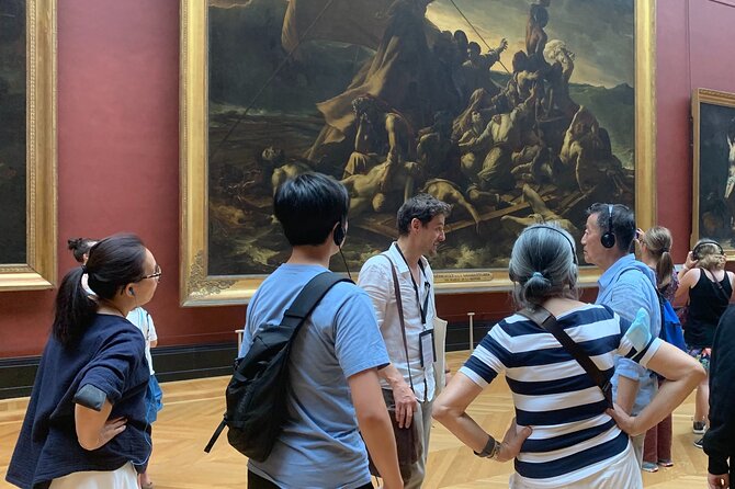 Paris Louvre Small Group Tour with Pre-Reserved Tickets - Experience the Louvre’s Italian and French Masterworks
