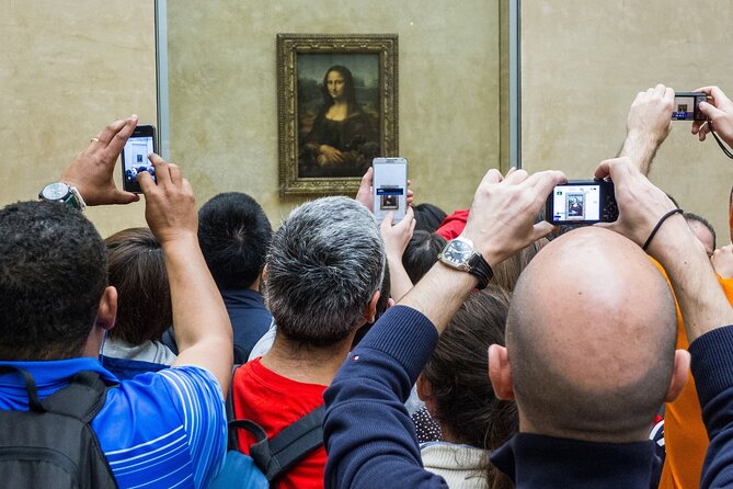 Paris Louvre Small Group Tour with Pre-Reserved Tickets - Accessibility and Practical Tips for the Tour