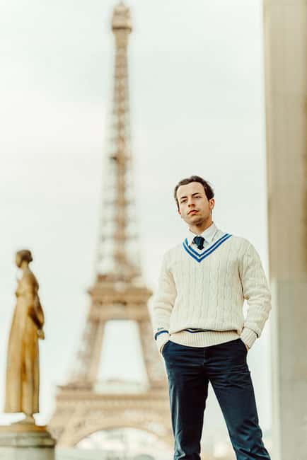 Paris : Louvre Street Photoshoot - Limitations and Considerations