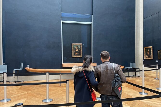 Paris: Louvre Ticket Entrance with Greeter - Limitations and Honest Expectations from the Tour