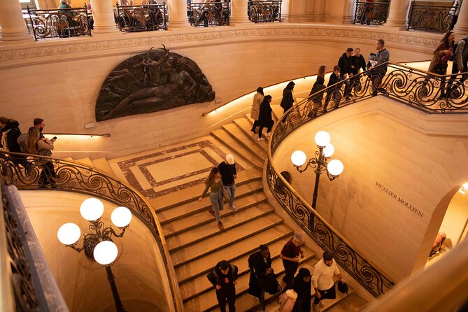 Paris: Louvre Ticket Entrance with Greeter - The Review Landscape: What Past Participants Say
