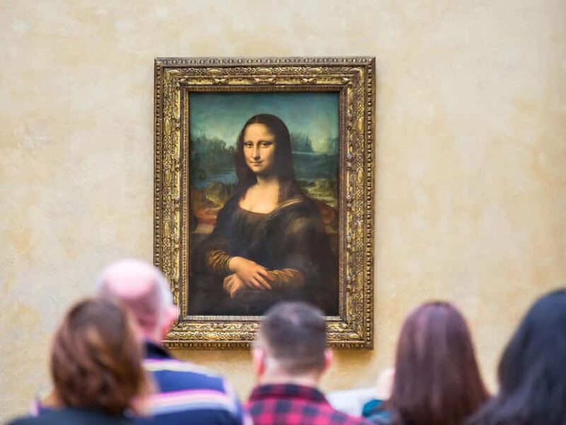 Paris Louvre: tour of art treasures + Mona Lisa pass - Discovering the Louvre with a Focused Art Experience
