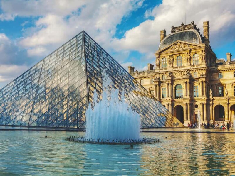 Paris Louvre: tour of art treasures + Mona Lisa pass - French Baroque Art and Dramatic Expression