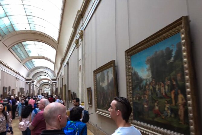 Paris Louvre Visit - Options: Private Guide, Breakfast & Cruise - Discover the Louvre Pyramid and Its Transformation
