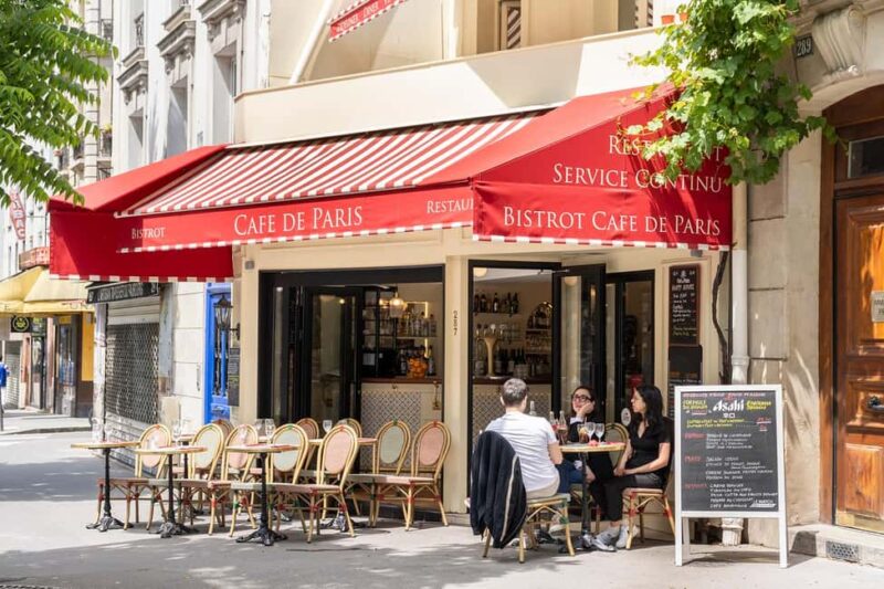 Paris: Lunch & dinner for groups - Authentic Parisian Bistrot Experience for Groups