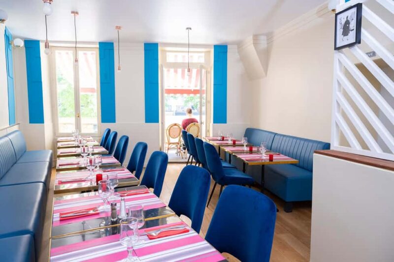 Paris: Lunch & dinner for groups - Menu Highlights and Dishes Included