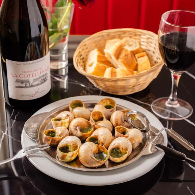 Paris: Lunch & dinner for groups - Food Quality and Service: Strengths and Considerations