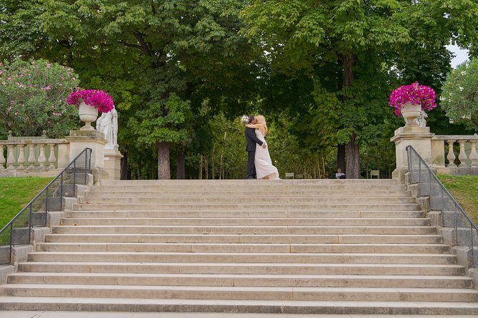 Paris Luxembourg Garden Wedding Vows Renewal Ceremony with Photo Shoot - Tips for a Successful Vow Renewal
