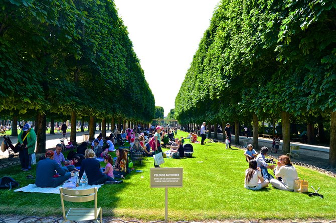 Paris Luxembourg Gardens Highlights Small-Group Walking Tour - Practical Details and Logistics