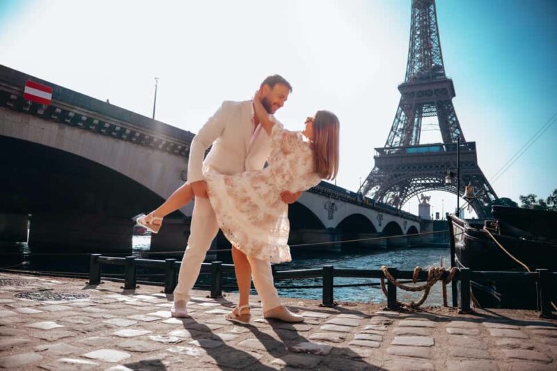 Paris: Luxury Photoshoot near the Eiffel Tower Photos in 24H - How This Tour Compares to Similar Paris Photoshoot Experiences