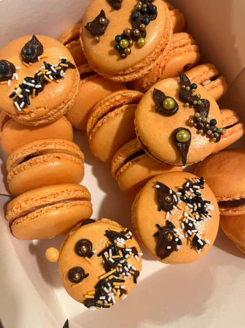 Paris: Macaron Baking Class for Families and Kids - Key Points