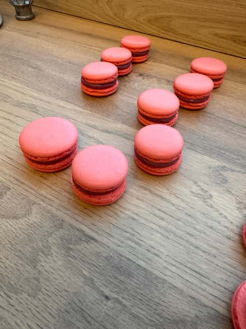 Paris: Macaron Baking Class in Central Paris - Sampling and Celebrating Your Macarons