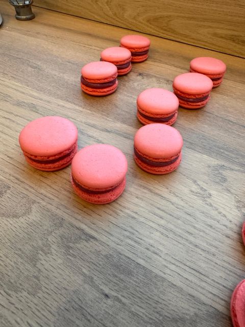 Paris: Macaron Baking Class in Central Paris - Practical Details and Booking Tips