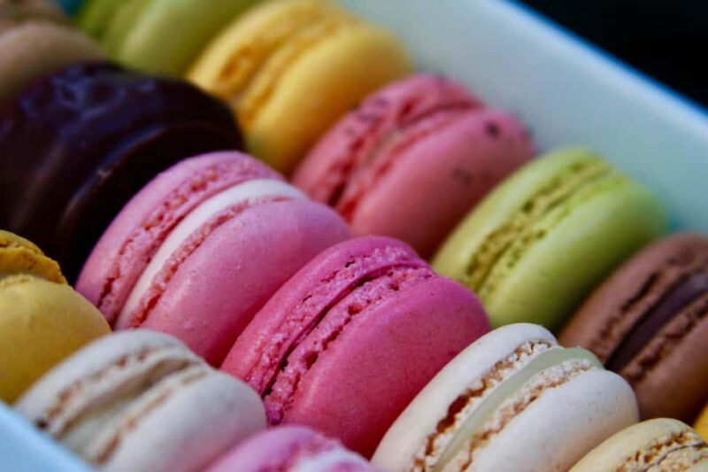 Paris: Macaron Baking Class - Physical Requirements and Accessibility
