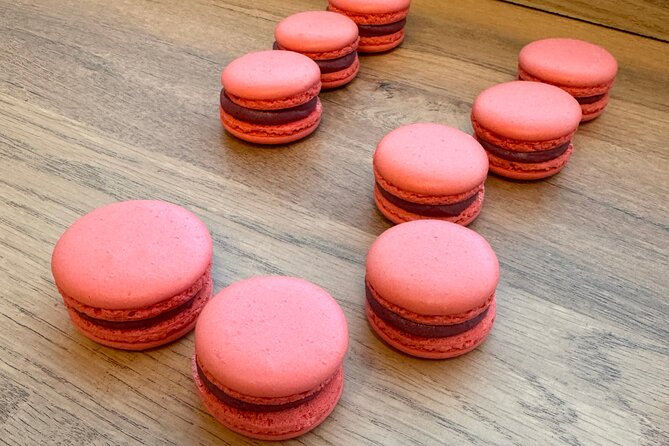 Paris Macaron baking class with a Chef Patissier - Key Points
