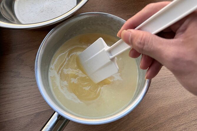 Paris Macaron baking class with a Chef Patissier - The Expertise of Chef Maria and Chef Leo