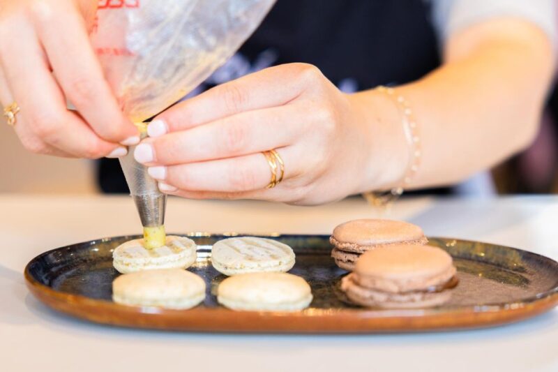 Paris: Macaron Class at Galeries Lafayette - Practical Tips for Attendees