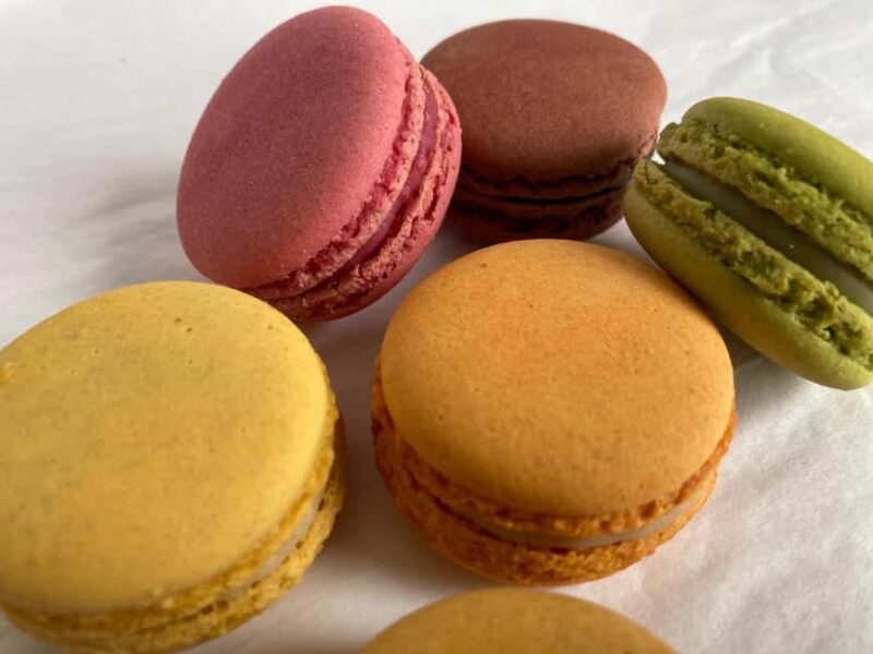 Paris: Macaron, Croissant or Pastry Class with a French Chef - Key Points