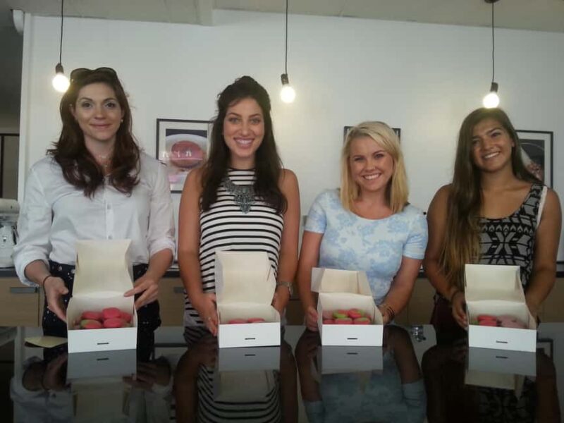 Paris: Macaron, Croissant or Pastry Class with a French Chef - Logistics and Accessibility in Montmartre