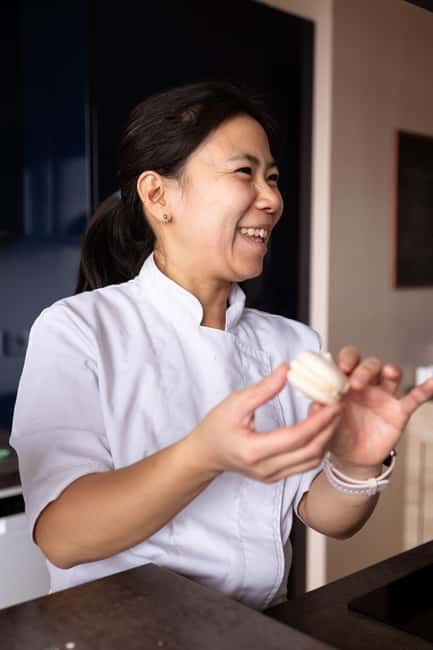 Paris: Macarons class in a parisian home - Practical Details: Group Size, Languages, and Booking