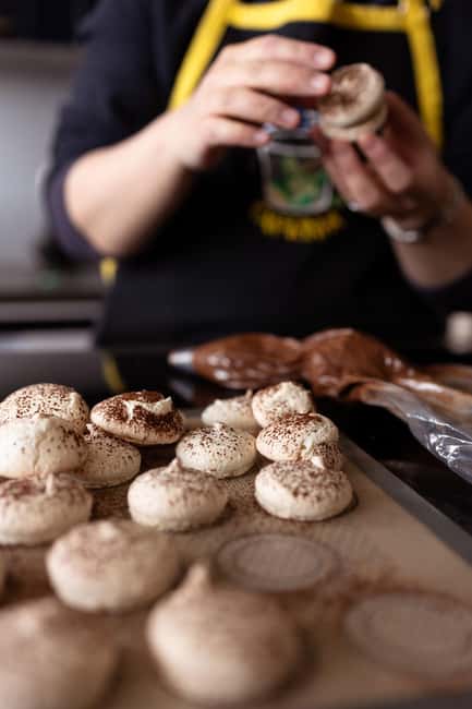Paris: Macarons class in a parisian home - Accessibility and Family-Friendly Features