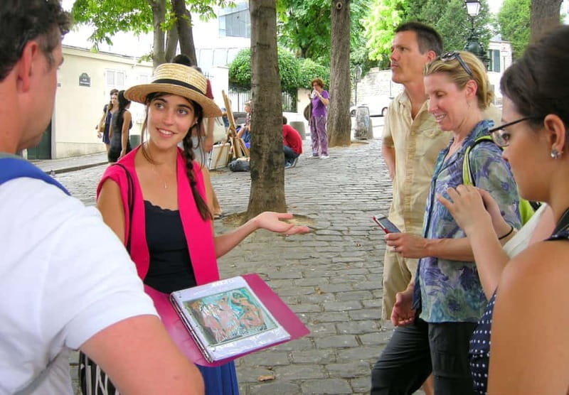 Paris: Magical Montmartre, without the crowds. - Explore Paris Artistic Charm Without the Crowds: Montmartre Small Group Tour