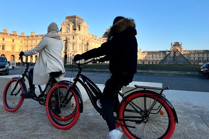 Paris Main Sights Bike Tour - The Grandeur of Place de la Concorde