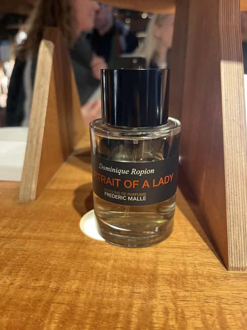 Paris: Marais District Perfume Private Walking Tour - Key Points