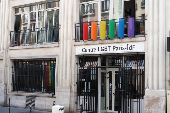 Paris Marais Exquisite Gay Neighborhood Discovery Walking Tour - Starting Point and Meeting Logistics in Le Marais