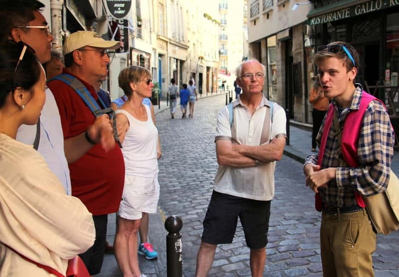 Paris: Marais without crowds. Guided Tour. - Delving into Le Marais’s Medieval and WWII Past