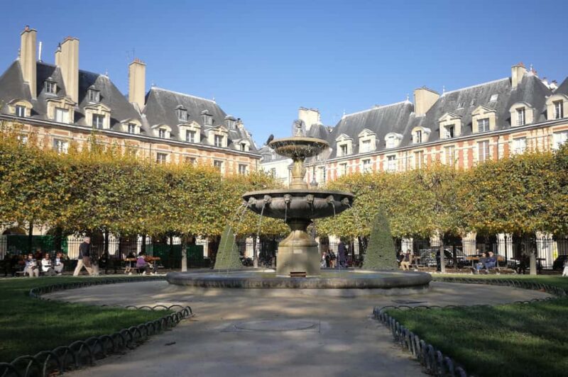 Paris: Marais without crowds. Guided Tour. - The Jewish Quarter and its Historic Significance