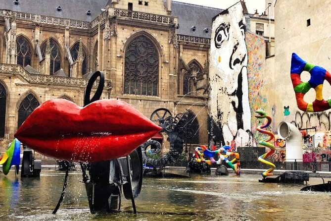 Paris Medieval Heart: Walking Tour in Ancient Marais - Key Points