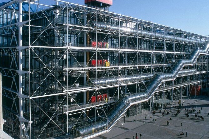 Paris Medieval Heart: Walking Tour in Ancient Marais - Fortress Roots at Halles des Blancs Manteaux