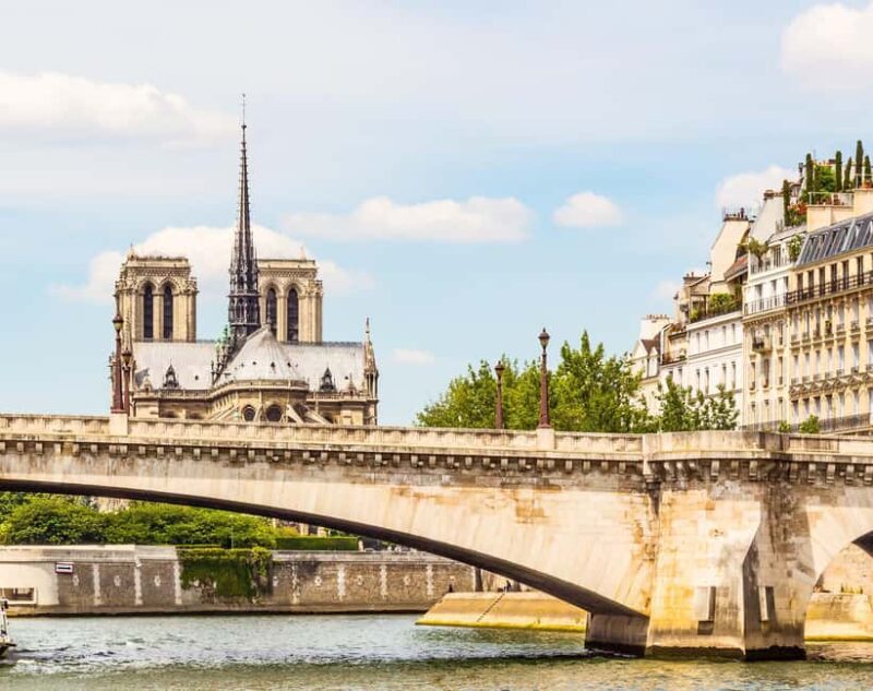 Paris: Midnight in Paris, a movie tour in Latin Quarter - Discovering the Latin Quarter’s Cinematic Landmarks