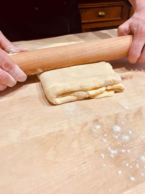 Paris: Millefeuille baking class with a chef - Timing, Cancellation, and Booking Flexibility