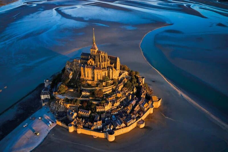 Paris: Mont Saint-Michel Day Tour with Chinese Tour Guide - Discover Mont Saint-Michel on a Day Trip from Paris with a Chinese Guide