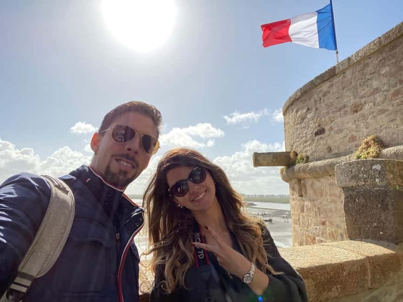 Paris: Mont Saint-Michel Day Trip with Private Driver - Practical Tips for the Day Trip