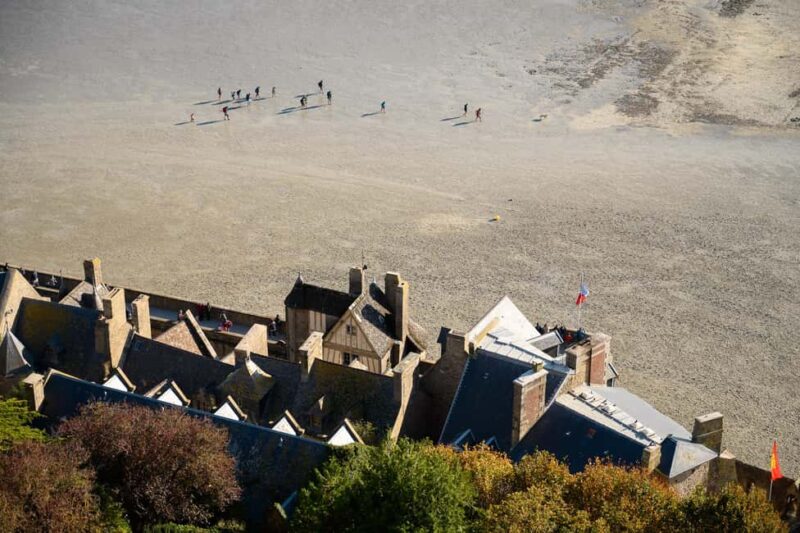 Paris: Mont-Saint-Michel & Saint-Malo - Private 2 Days Trip - The Tour Starts Early from Paris with Hotel Pickup
