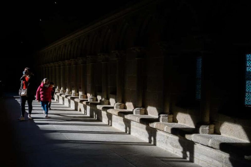 Paris: Mont-Saint-Michel & Saint-Malo - Private 2 Days Trip - Staying Inside Saint-Malo’s Medieval Walls