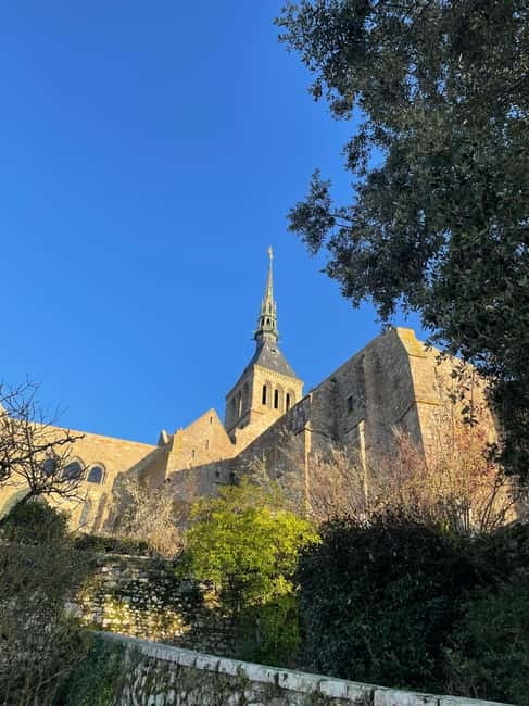 Paris: Mont St Michel & Abbey Small Group with Cider Tasting - Key Points