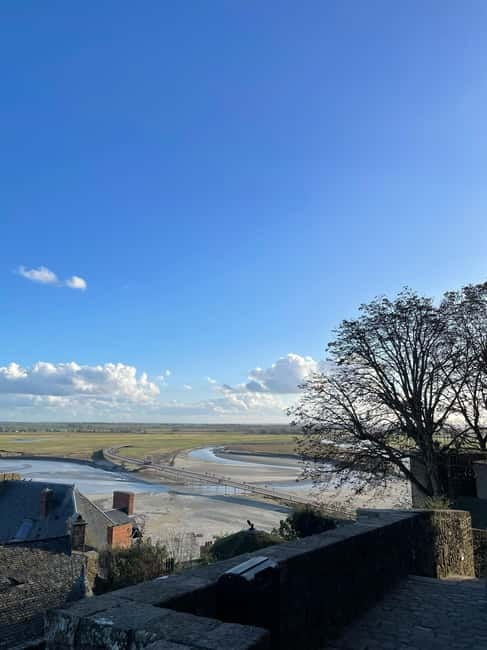 Paris: Mont St Michel & Abbey Small Group with Cider Tasting - Practical Tips and What to Bring