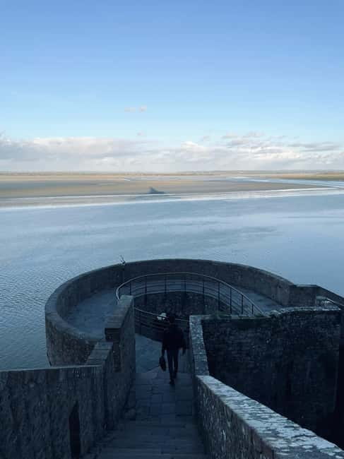 Paris: Mont St Michel & Abbey Small Group with Cider Tasting - Accessibility and Group Size