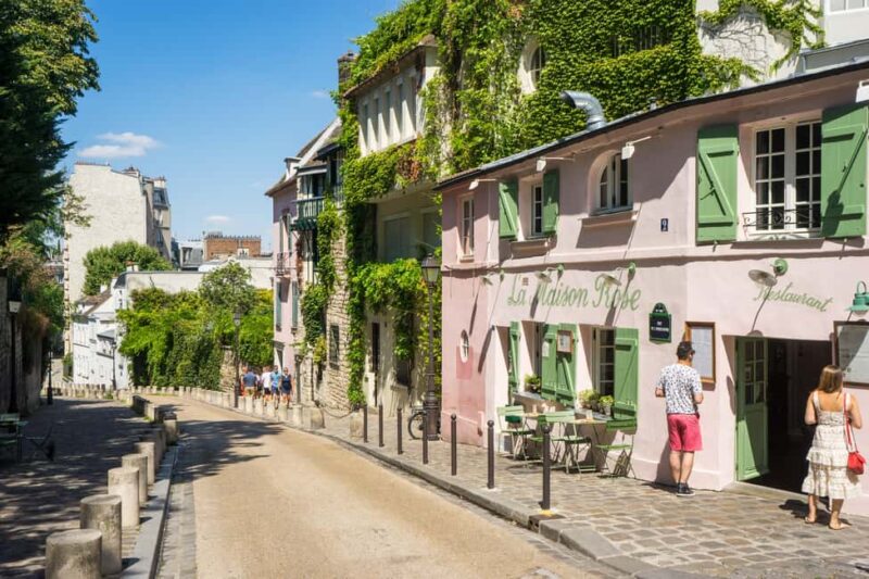 Paris Montmartre: 2-Hour City Tour in German - Key Points