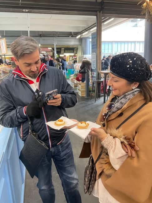 Paris: Montmartre Bakery and Pastry Food Tour with Tastings - The Food Tastings: Pastries, Chocolates, and More