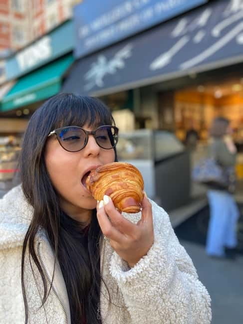 Paris: Montmartre Bakery and Pastry Food Tour with Tastings - Practical Information and Accessibility