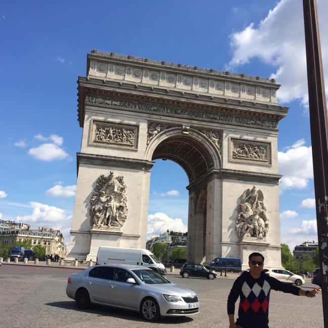 Paris: Montmartre, Champs Elysees, Trocadéro Walking Tour - Who Will Enjoy This Tour Most?