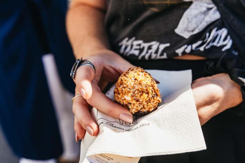 Paris: Montmartre Cheese, Wine & Pastry Guided Walking Tour - Sampling French Cheeses, Charcuterie, and Pastries
