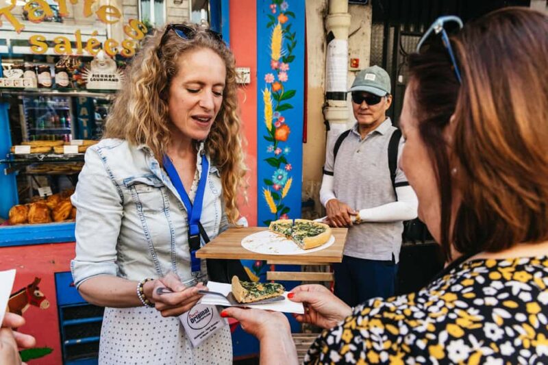 Paris: Montmartre Cheese, Wine & Pastry Guided Walking Tour - Discovering Montmartre’s Artistic and Cultural Heritage