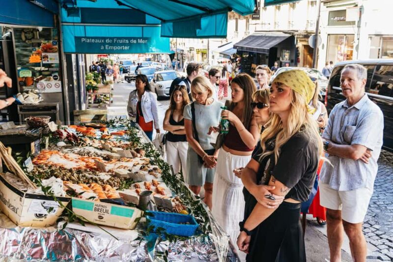 Paris: Montmartre Cheese, Wine & Pastry Guided Walking Tour - Practical Details and Tour Logistics